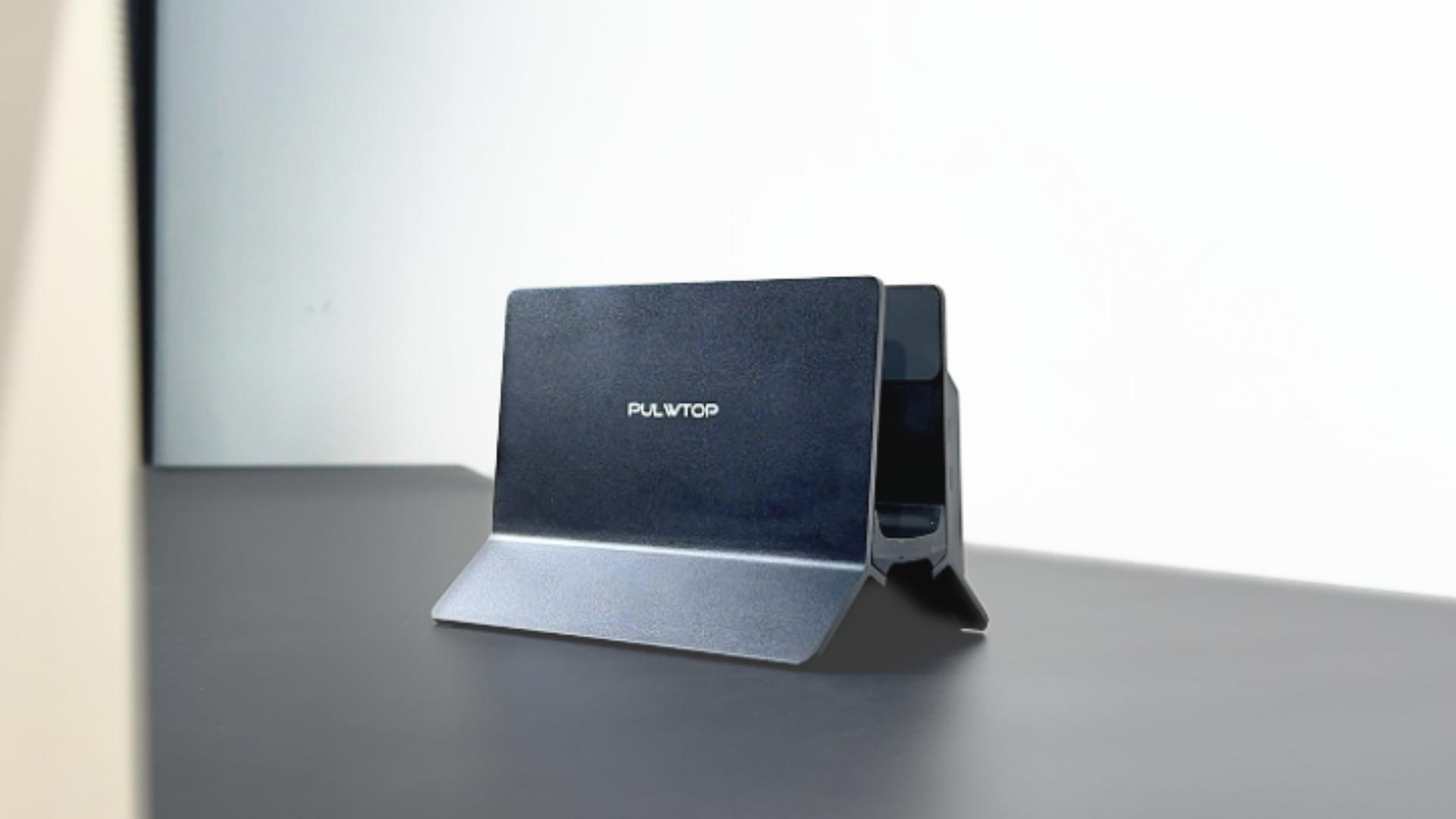 Amazon.com: Vertical MacBook Docking Station, PULWTOP Docking